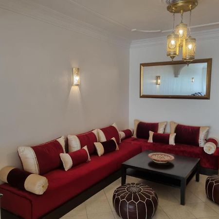Appartement Spacieux Et Agreable แทนเจียร์ ภายนอก รูปภาพ