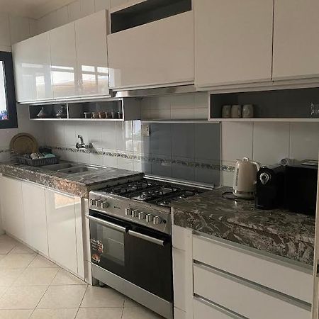 Appartement Spacieux Et Agreable แทนเจียร์ ภายนอก รูปภาพ