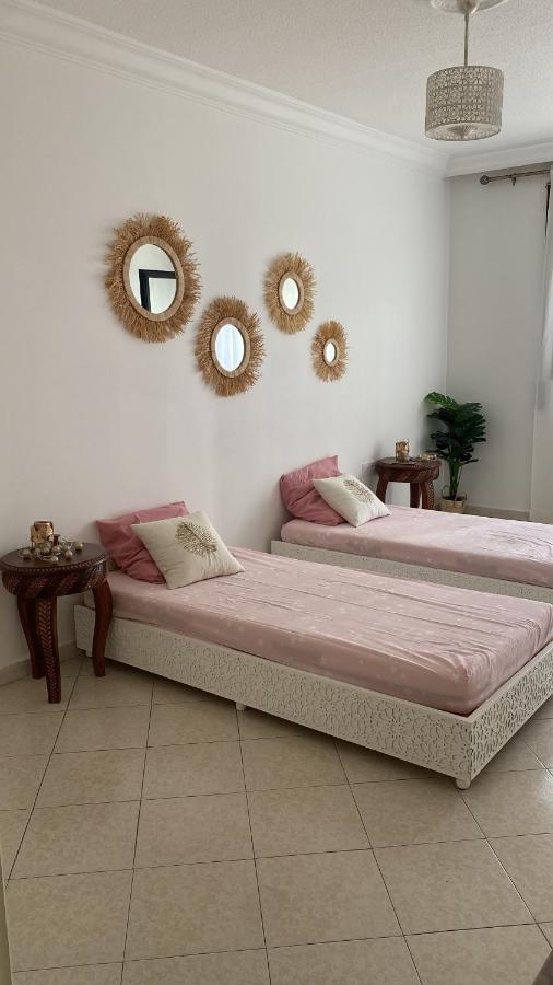 Appartement Spacieux Et Agreable แทนเจียร์ ภายนอก รูปภาพ