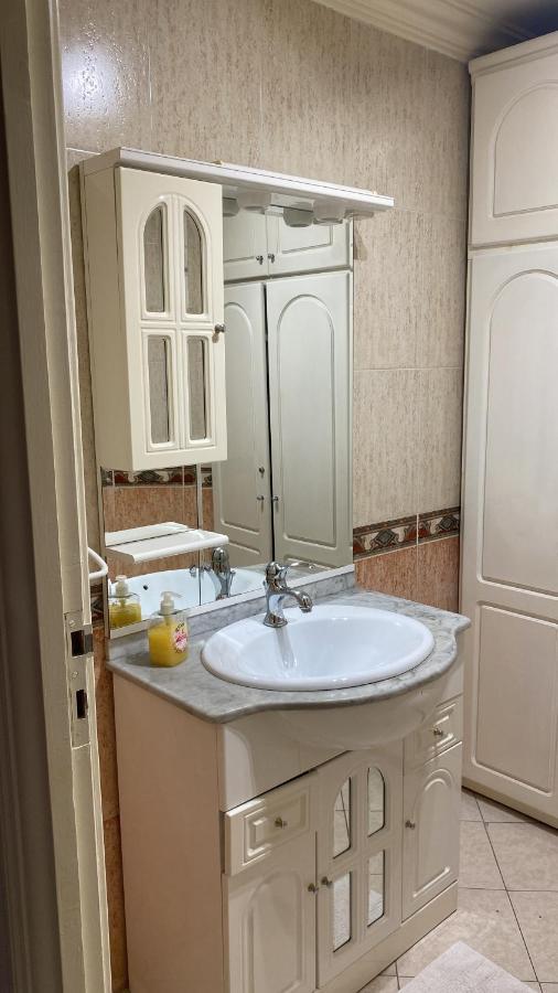 Appartement Spacieux Et Agreable แทนเจียร์ ภายนอก รูปภาพ