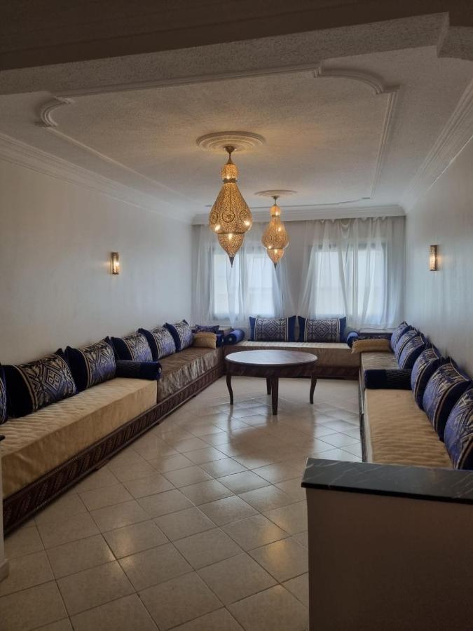 Appartement Spacieux Et Agreable แทนเจียร์ ภายนอก รูปภาพ