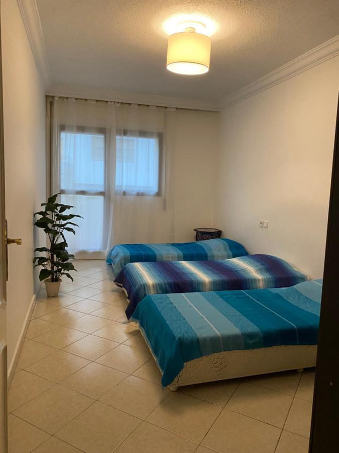 Appartement Spacieux Et Agreable แทนเจียร์ ภายนอก รูปภาพ