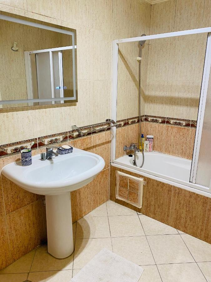 Appartement Spacieux Et Agreable แทนเจียร์ ภายนอก รูปภาพ