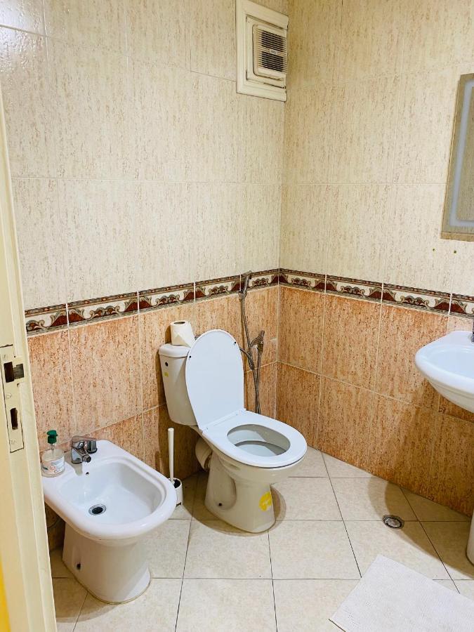 Appartement Spacieux Et Agreable แทนเจียร์ ภายนอก รูปภาพ