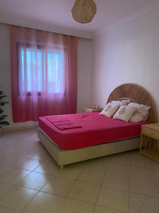 Appartement Spacieux Et Agreable แทนเจียร์ ภายนอก รูปภาพ