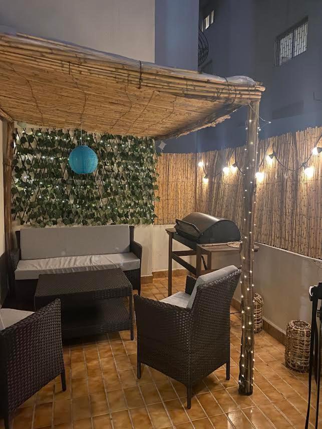 Appartement Spacieux Et Agreable แทนเจียร์ ภายนอก รูปภาพ